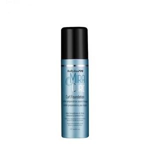NEW BABYLISS PRO MIRA CURL FOUNDATION HAIR STYL CREAM SMOOTH SHINE FRIZZ CONTROL